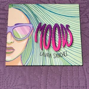 Moods Eye Shadow Pallet